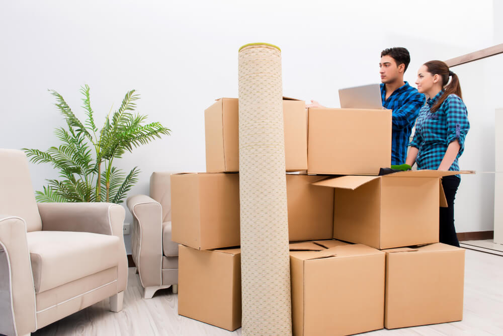 Efficient Moving Labor
